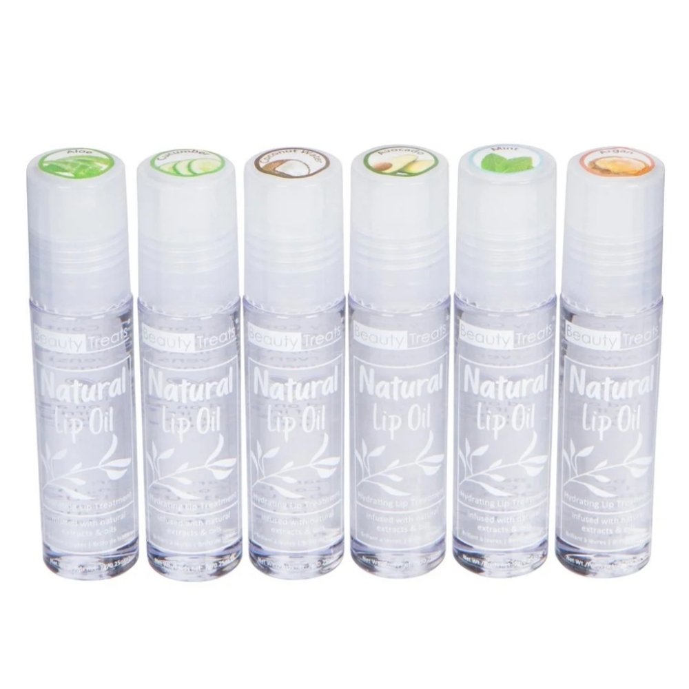 💚2/$20 Beauty Treats Natural Lip Oil